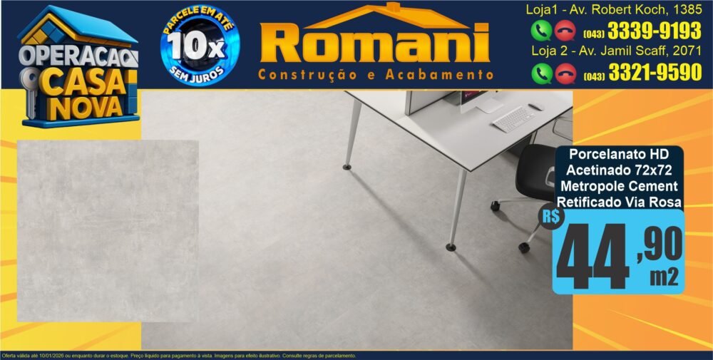 GR_porcelanato acetinado 72x72 metropole cement retificado hd via rosa lef