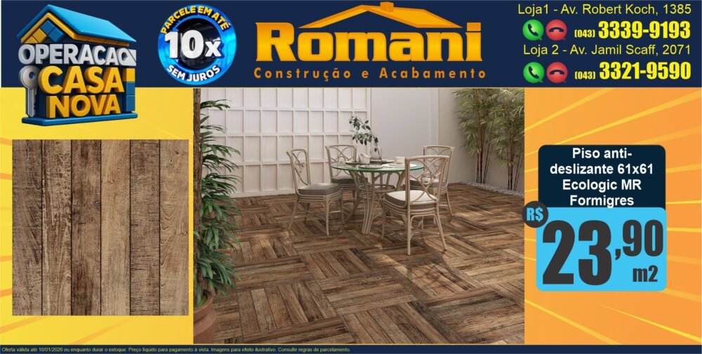 gr_PISO HD EXTERNO ADERENTE ECOLOGIC MR 61X61 (2,23) FORMIGRES promocao oferta