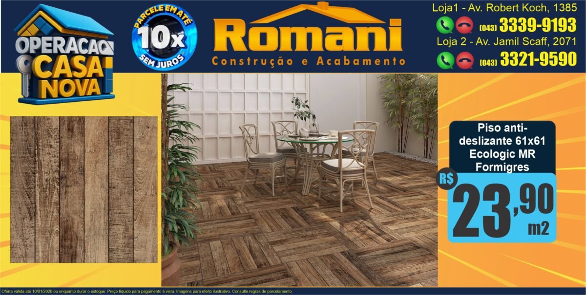 gr_PISO HD EXTERNO ADERENTE ECOLOGIC MR 61X61 (2,23) FORMIGRES promocao oferta