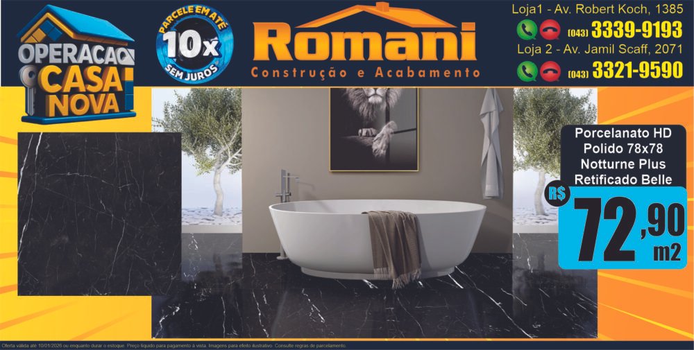 gr_PORCELANATO POLIDO RETIFICADO PRETO BLACK MARMORIZADO NOTTURNE 78X78 HD BELLE CERAL