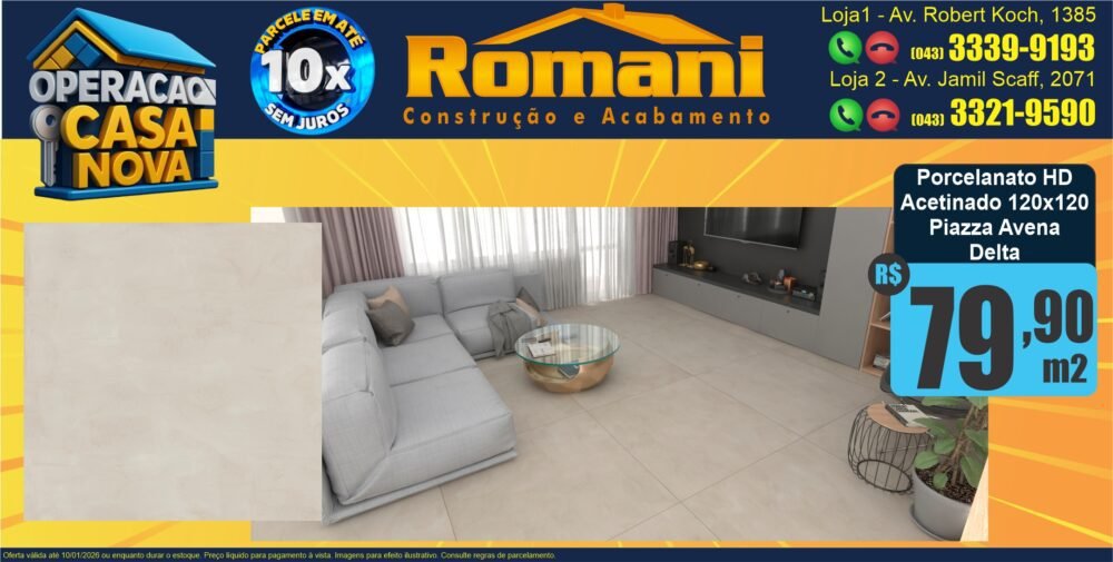 gr_porcelanato piazza avena acetinado retificado 120x120 delta grande formato