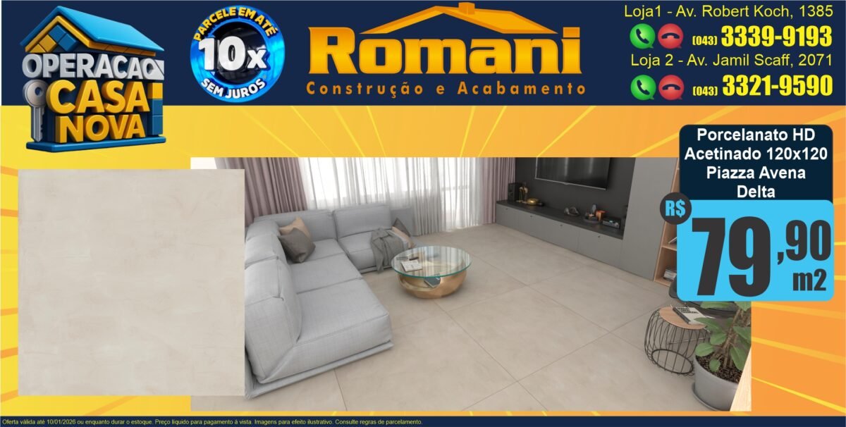 gr_porcelanato piazza avena acetinado retificado 120x120 delta grande formato