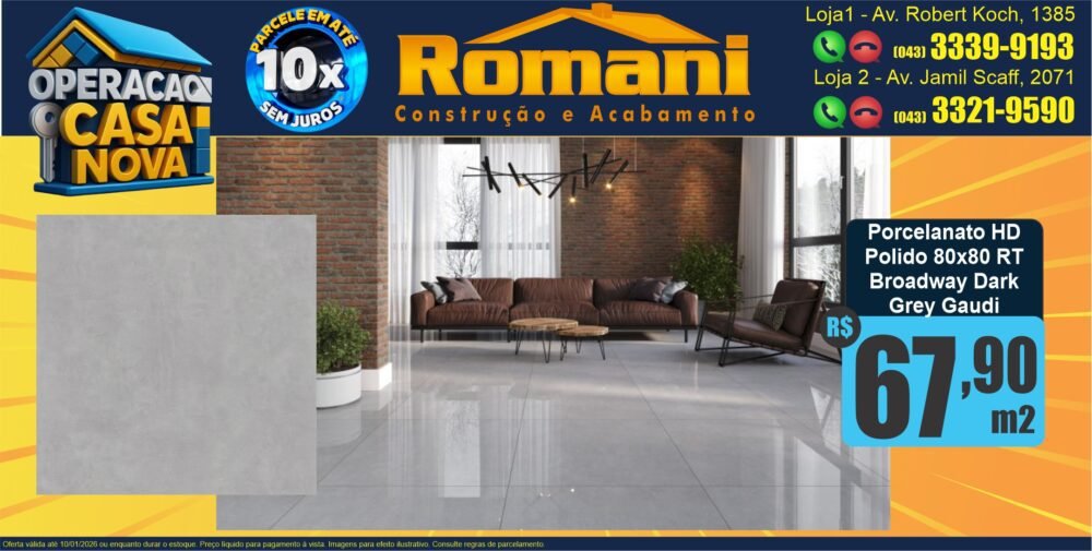 gr_porcelanato polido retificado 80x80 hd broadwey dark grey gaudi