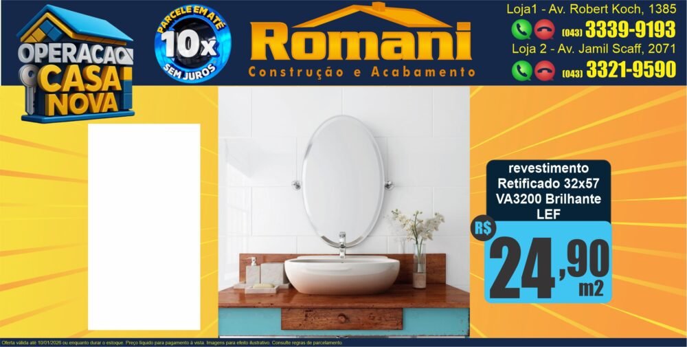 gr_revestimento retificado branco brilhante promocao oferta va3200 lef 32x57 extra
