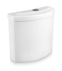 CAIXA PARA BACIA ACOPLADA LUNA SPECIALE BRANCA ICASA IC9400 (SEM BACIA)