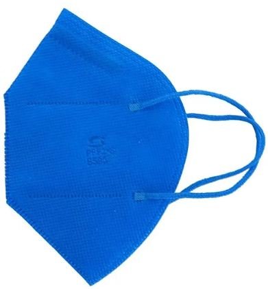 MASCARA DESC PFF2- SEM VALVULA SUPER SAFETY