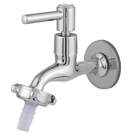 TORNEIRA TANQUE 1/4V 1132 C37 LUXO RAINHA 112403