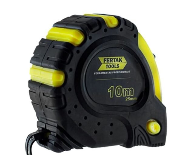 TRENA EMBORRACHADA 10M 25MM FERTAK 8014