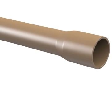 TUBO SOLDAVEL 25MM TIGRE BARRA COM 6 METROS