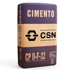 CIMENTO 50KG CP II-F-32 CSN (á vista)#