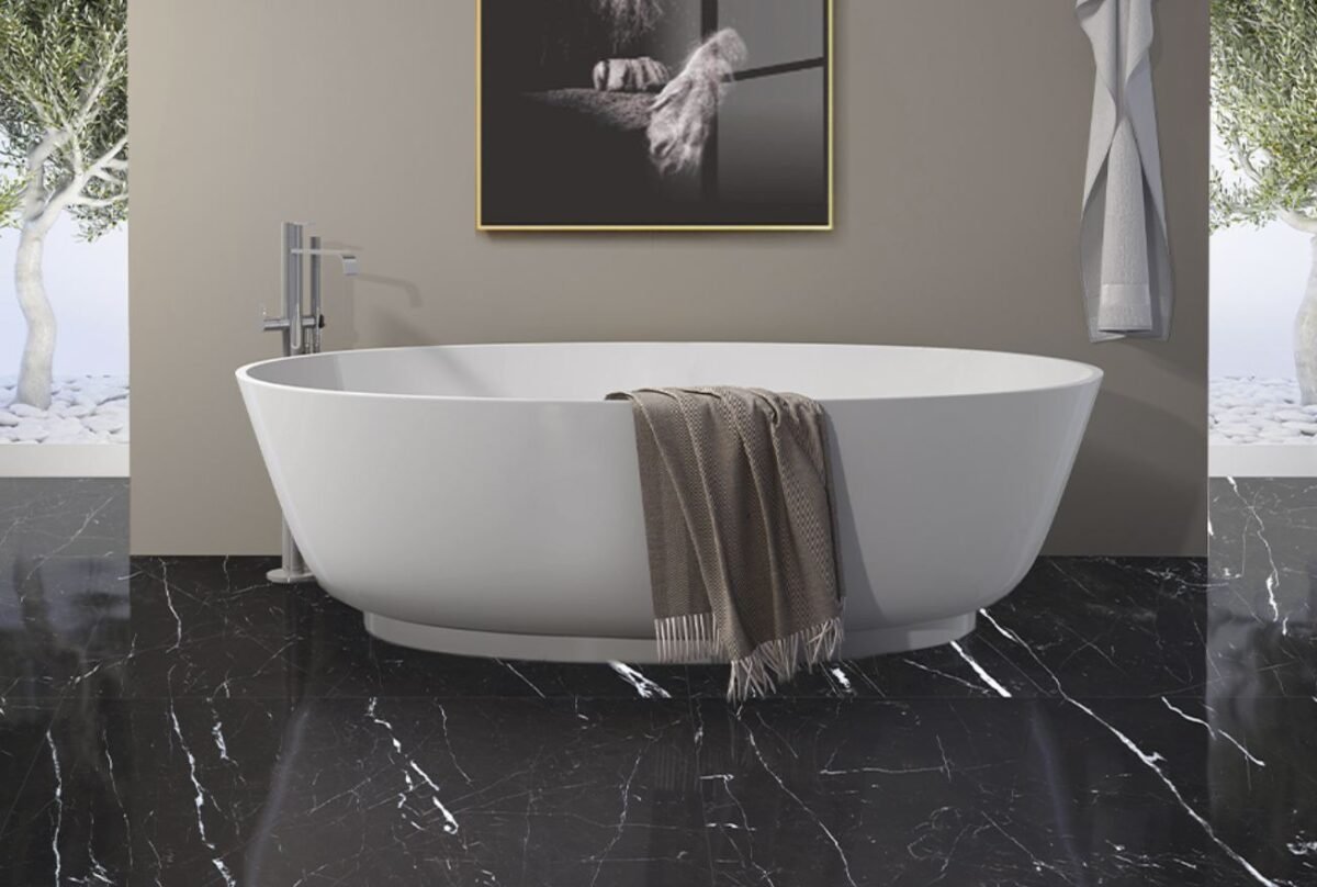 PORCELANATO POLIDO RT 78X78 NOTTURNE BELLE (2,45)