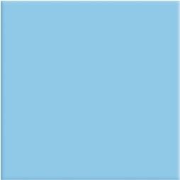 REVESTIMENTO CER PISCINA/FACHADA 15X15CM AZUL PISCINA CERAL (1,0)