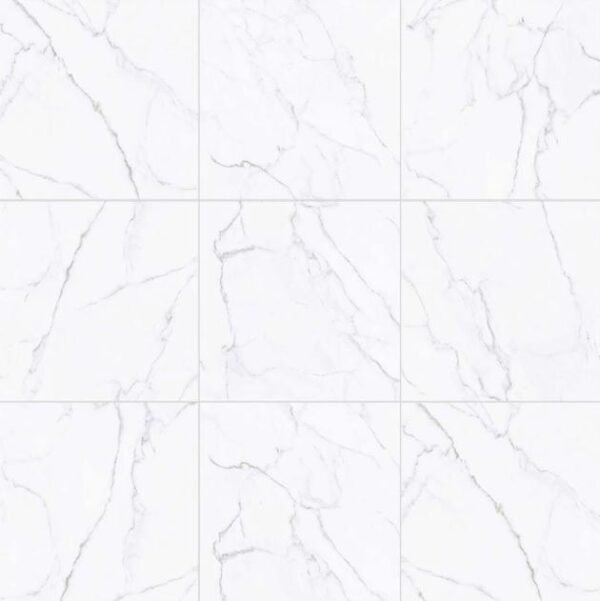 PORC POLIDO CALACATA LIGHT 119X119 GAUDI (2,83)