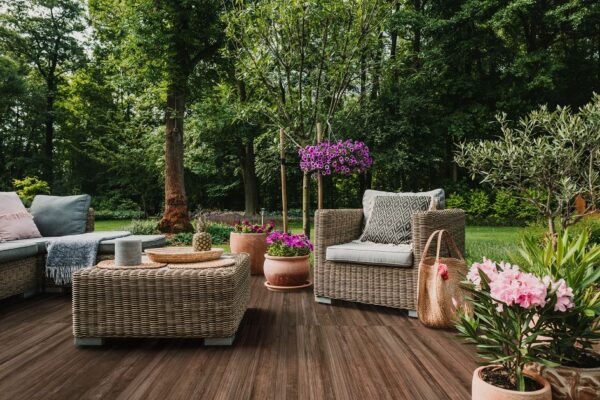PORCELANATO RUSTICO RETIFICADO JATOBA DECK 73X73 DELTA (2,65)*