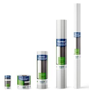 TELA POLIESTER MANTEX (15CM X 5M) VIAPOL