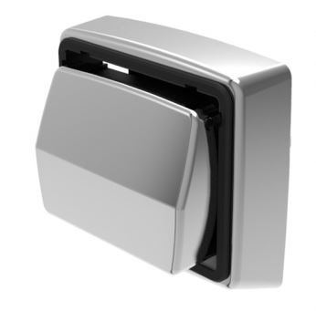 ACABAMENTO ABS CROM P/ VALV DESCARGA HYDRA BLUKIT 340310