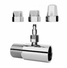 ADAPTADOR PAREDE P/FILTRO MxF BLUKIT 310133-21