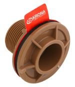 ADAPTADOR SOLD FLANGE 60 - 2" KRONA