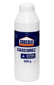 COLA BRANCA CASCOREZ EXTRA 500GR - CASCOLA HENKEL