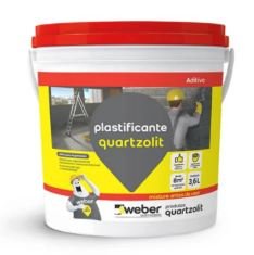 ADITIVO PLASTIFICANTE GALAO 3,6L QUARTZOLIT