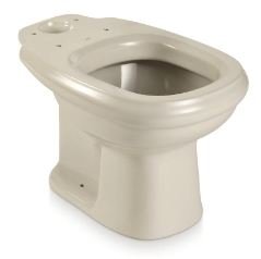 BACIA PARA CAIXA ACOPLADA SABATINI ICASA AREIA IP5102 (SEM CAIXA)