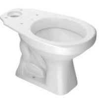 BACIA P/CX ACOPLADA BRANCO GELO IZY DECA P11117 (sem caixa)