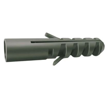 BUCHA PLASTICA SEM ANEL N.6