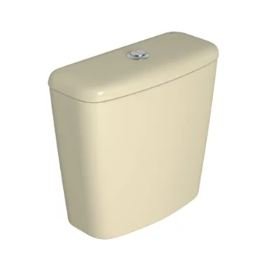 CAIXA PARA BACIA ACOPLADA SABARA POP ICASA AREIA IC4602 (SEM BACIA)