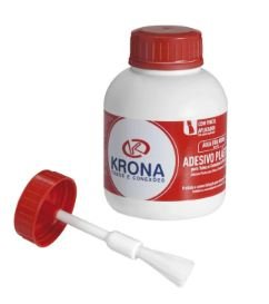 COLA CANO POTE C/ PINCEL 175G KRONA