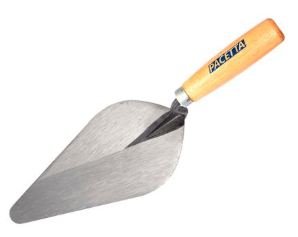 COLHER PEDREIRO REDONDA 10" PACETTA