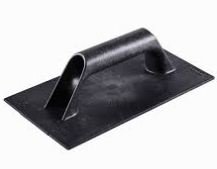 DESEMPENADEIRA PLASTICO 17X30CM PS EXP. ASTRA DSP8