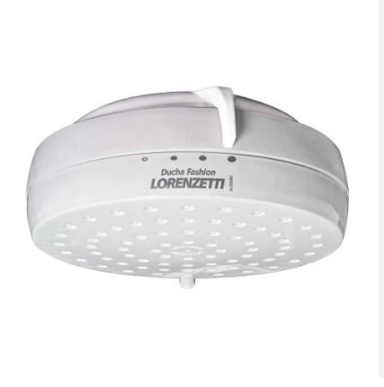 DUCHA FASHION 127V 5500W LORENZETTI