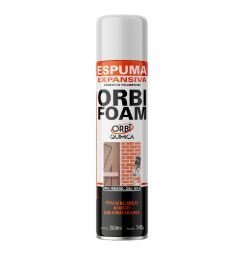 ESPUMA EXPANSIVA ORBI FOAM 340G ORBI