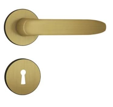 FECHADURA ROSETA RED OXIDADO (11) 813/11 INTERNA STAM 34972