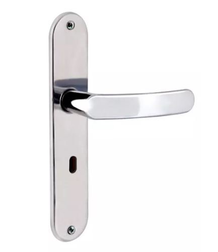 FECHADURA INOX PREMIUM/INT 2700/71 IP ALIANÇA