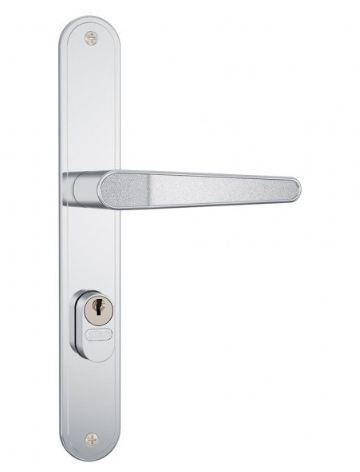 FECHADURA PERFIL INOX (03) 501/03 (27,5MM) EXTERNA STAM 35016