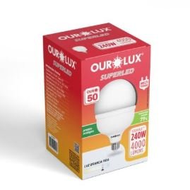 LAMP LED ALTA POT T50W E27 6500K OUROLUX 20370