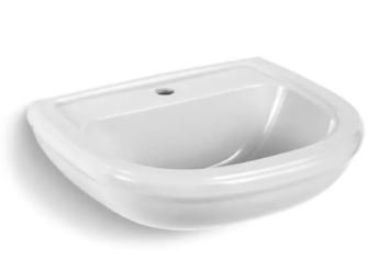 LAVATORIO PARA COLUNA SABATINI BRANCO ICASA IL500 (SEM LAVATORIO)