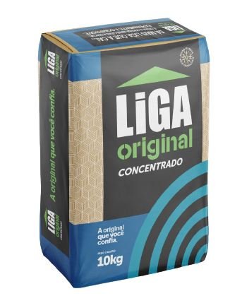 LIGA ORIGINAL 10KG SILICATE CONCENTRADO #