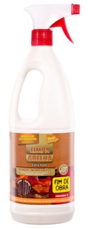 LIMPA GRELHA 1L FIM DE OBRA ORIGINAL