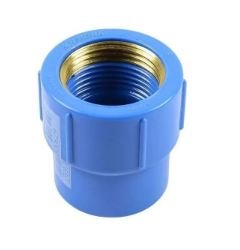 LUVA AZUL 25X1/2 KRONA