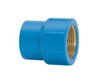 LUVA AZUL 25X3/4 TIGRE