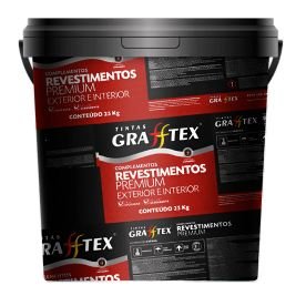 MASSA CORRIDA ACRILICA PREMIUM 25KG GRAFFTEX