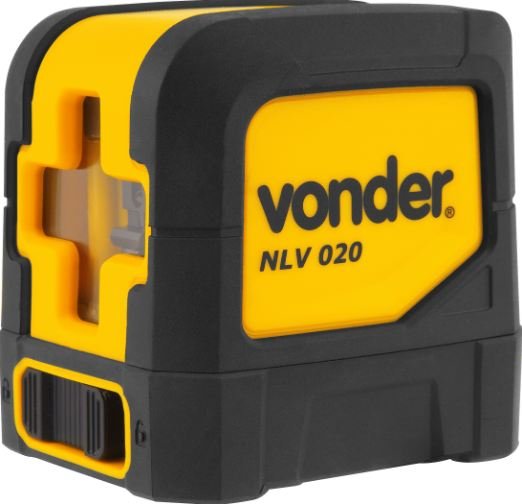NIVEL LASER VERDE 20M AUTONIVELANTE NLV020 VONDER 3820000020