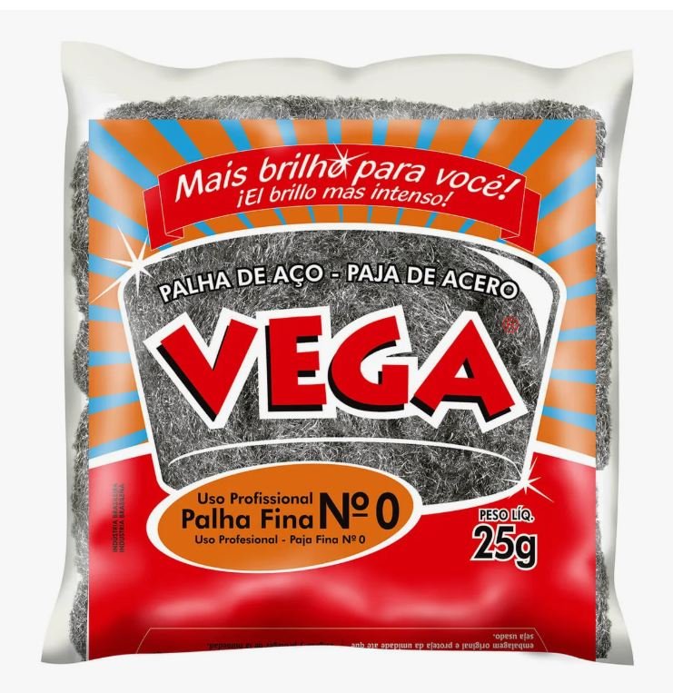 1388758f-b1d8-489d-be36-11e7e4f598f5 PALHA AÇO N.0 25G VEGA