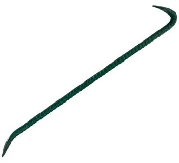 PE CABRA AFS 3/4 NERVURADO VERGALHAO VERDE 60CM