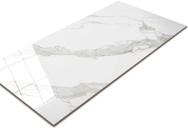 PISO GRAN STATUARIO 60X120 POLIDO FORMIGRES 2,16MT