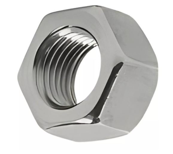 PORCA SEXTAVADA RP ZINCADA (3) 5/16 (UN) 08719