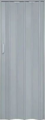 PORTA SANFONADA PREMIUM 94CM 2,10M BRANCA BARIRI