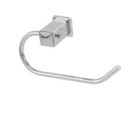 PORTA TOALHA ROSTO SEMI LUXO INOX RAINHA